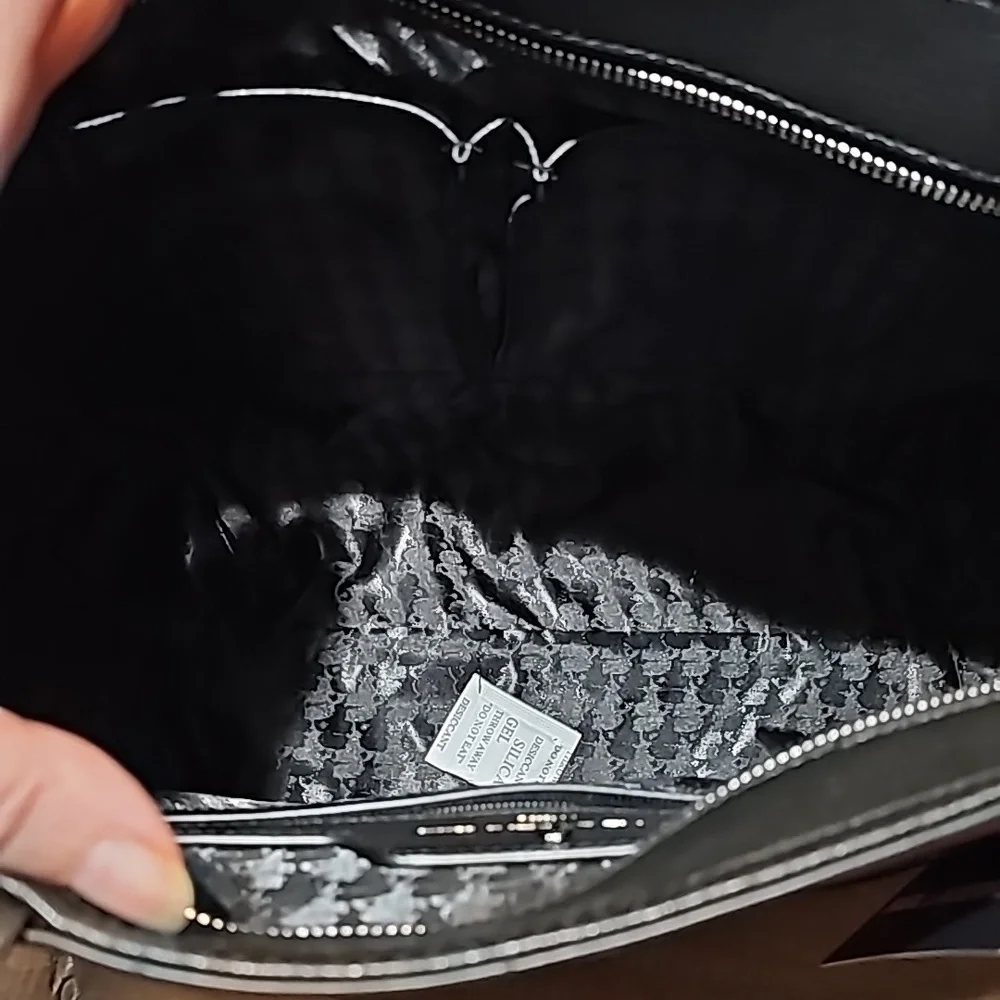 NWT KARL LAGERFELD MSRP $198 - Picture 6 of 10